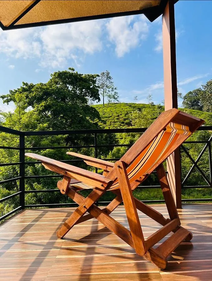 River Bliss Holiday Home Pinangode 0*,  Индия