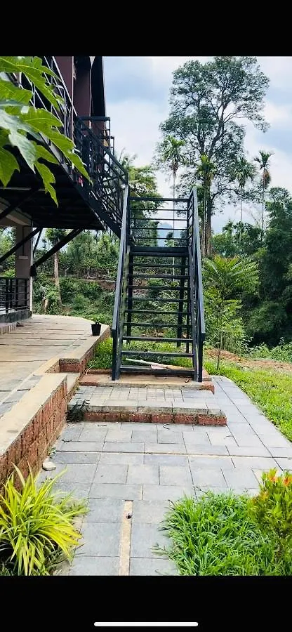 River Bliss Holiday Home Pinangode