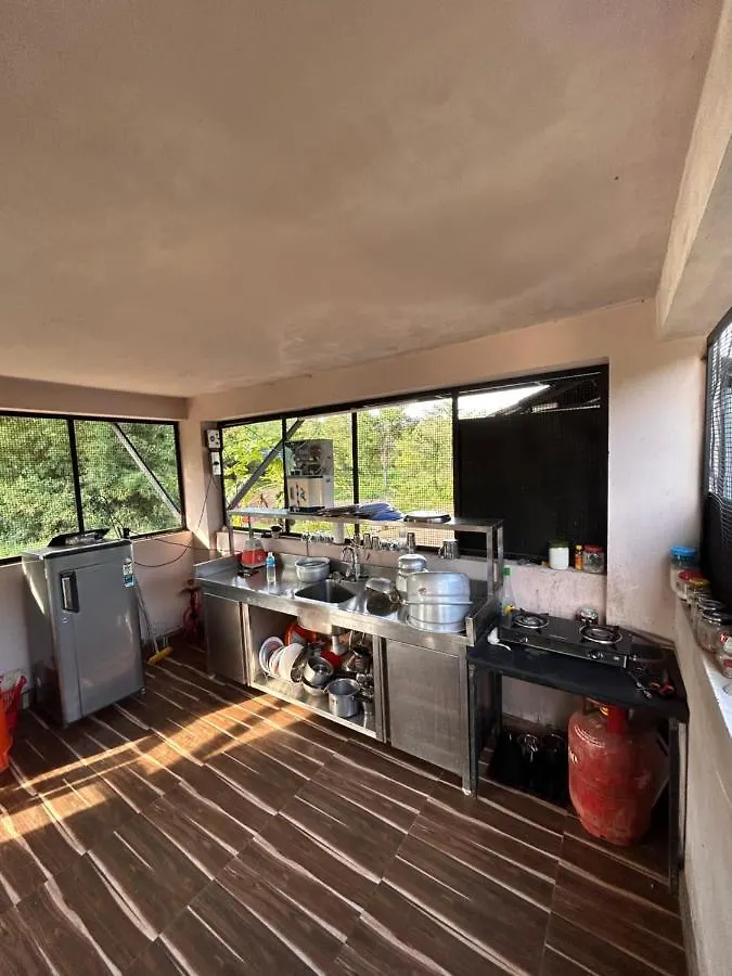 River Bliss Holiday Home Pinangode