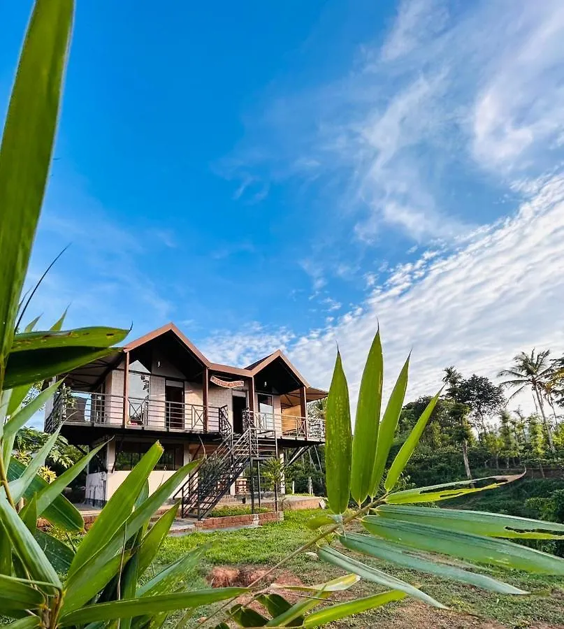 River Bliss Holiday Home Pinangode