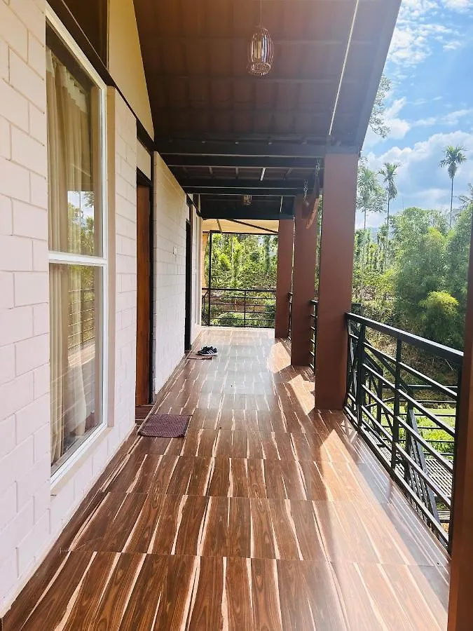 River Bliss Holiday Home Pinangode